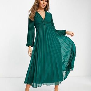 New with tags Asos dress, I had to size up and missed the return cut off.